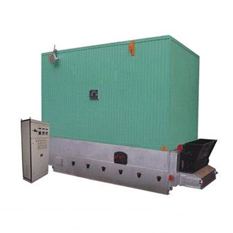 Kotao za grijanje na biomasu uglja