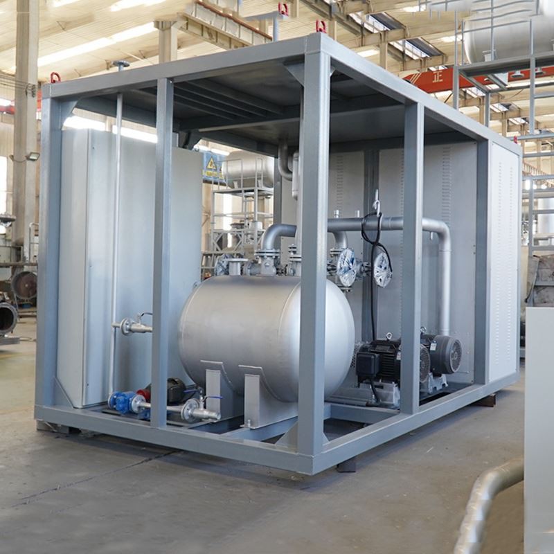 Električni termički grijač tečnosti