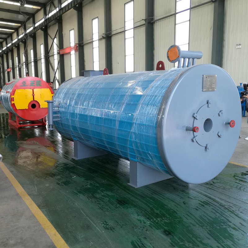 Parni kotlovi niskog pritiska