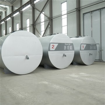 Koji su sigurnosni zahtjevi rezervoara za bitumen