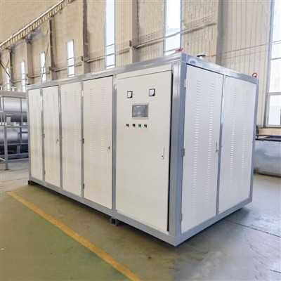 Koje su ključne komponente električnog termičkog grijača ulja