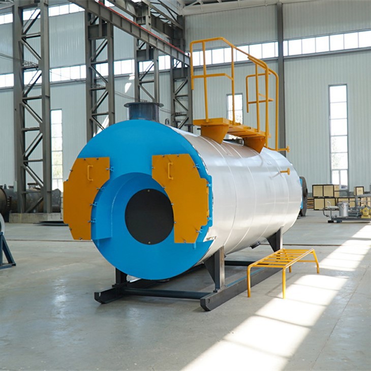 Parni kotao na naftu i plin