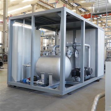 Električni termički grijač tečnosti