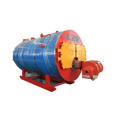 Parni kotao na prirodni plin