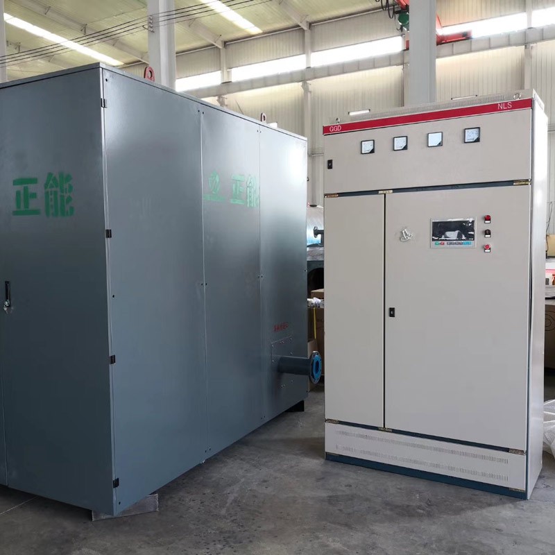 Kotao za grijanje na termalno ulje