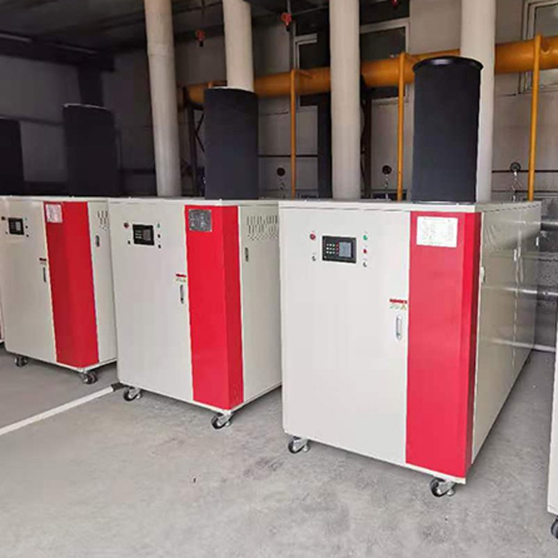 Vakumski bojler za toplu vodu